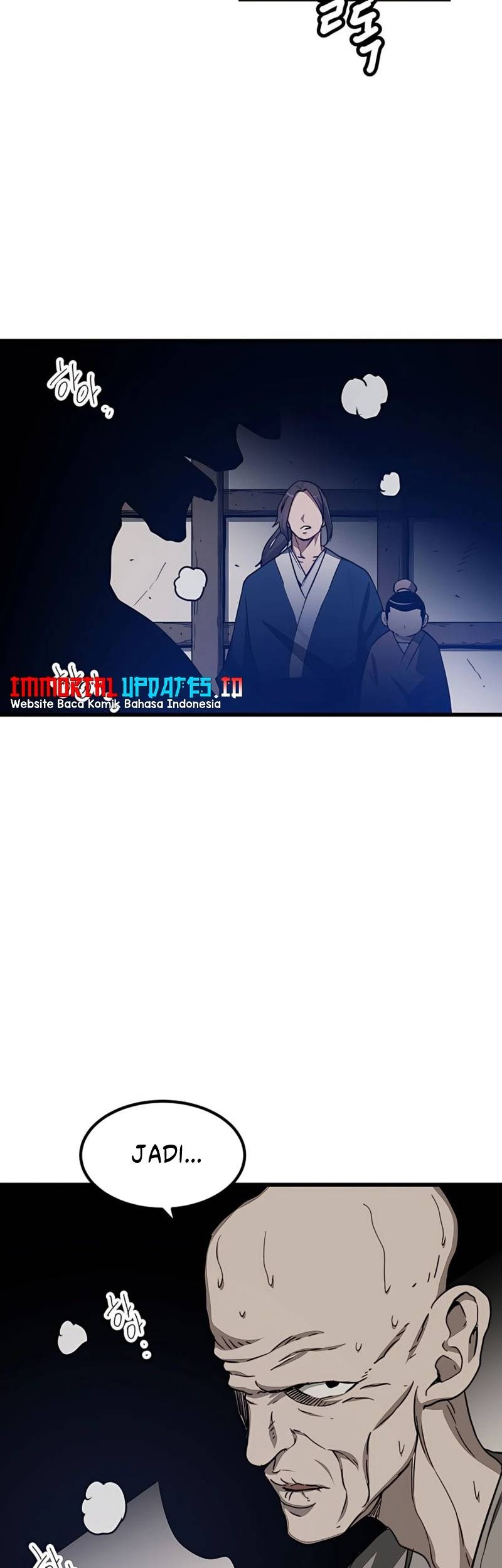 I Am Reborn As The Sword God Chapter 28 Gambar 39