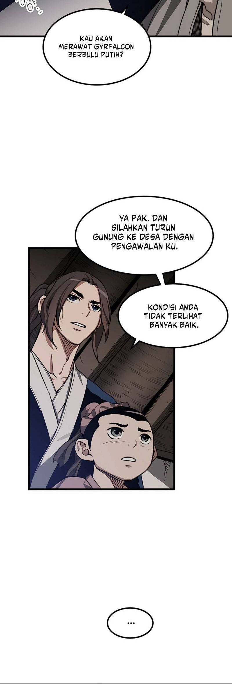 I Am Reborn As The Sword God Chapter 28 Gambar 40