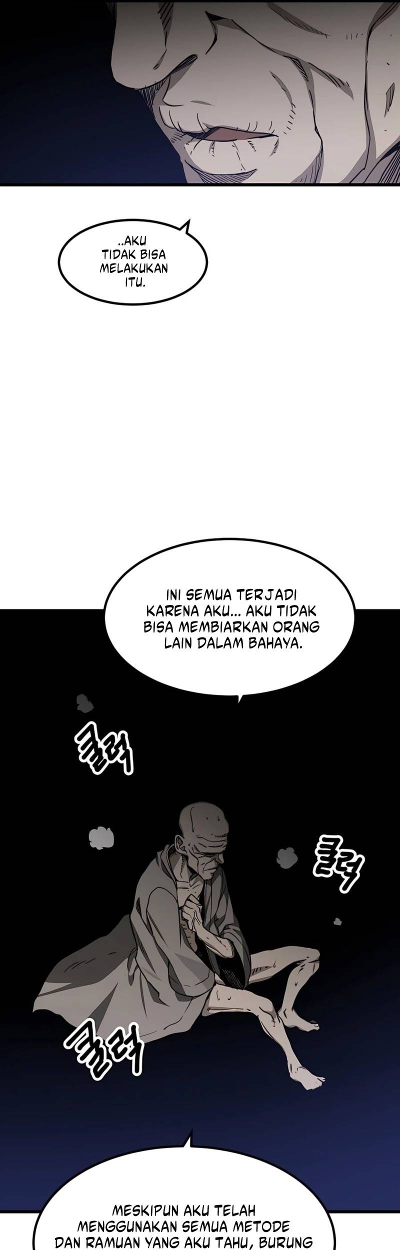 I Am Reborn As The Sword God Chapter 28 Gambar 41