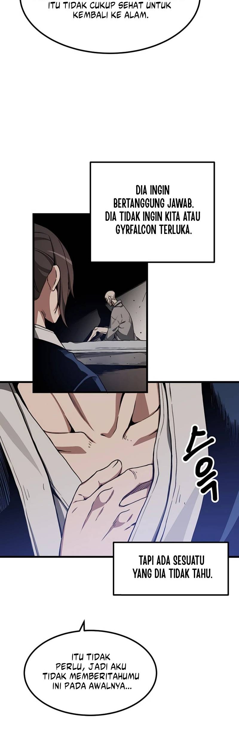 I Am Reborn As The Sword God Chapter 28 Gambar 42