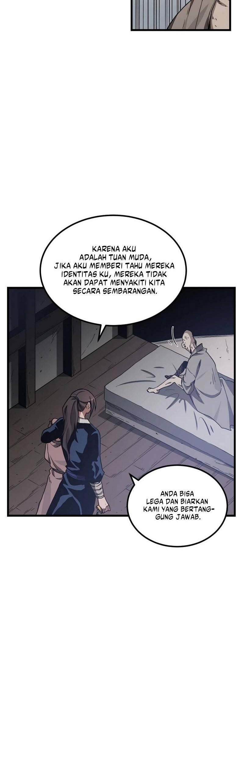 I Am Reborn As The Sword God Chapter 28 Gambar 44