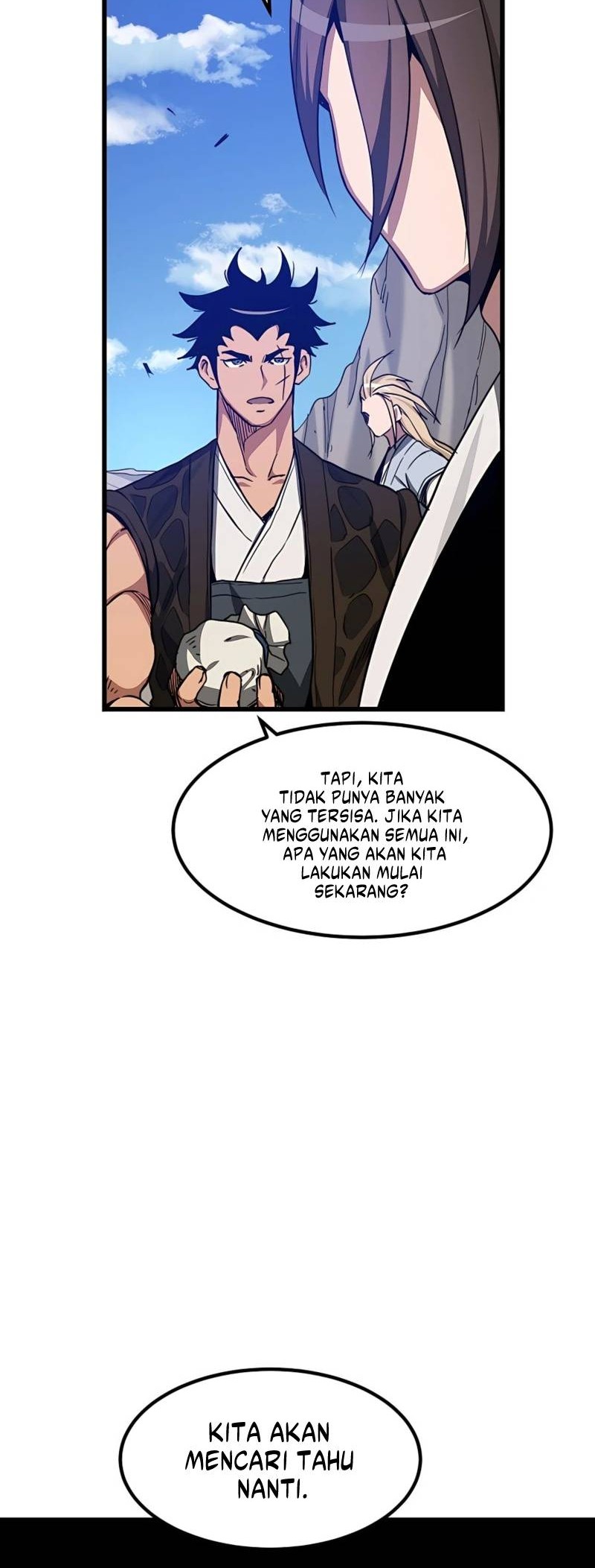 I Am Reborn As The Sword God Chapter 28 Gambar 48