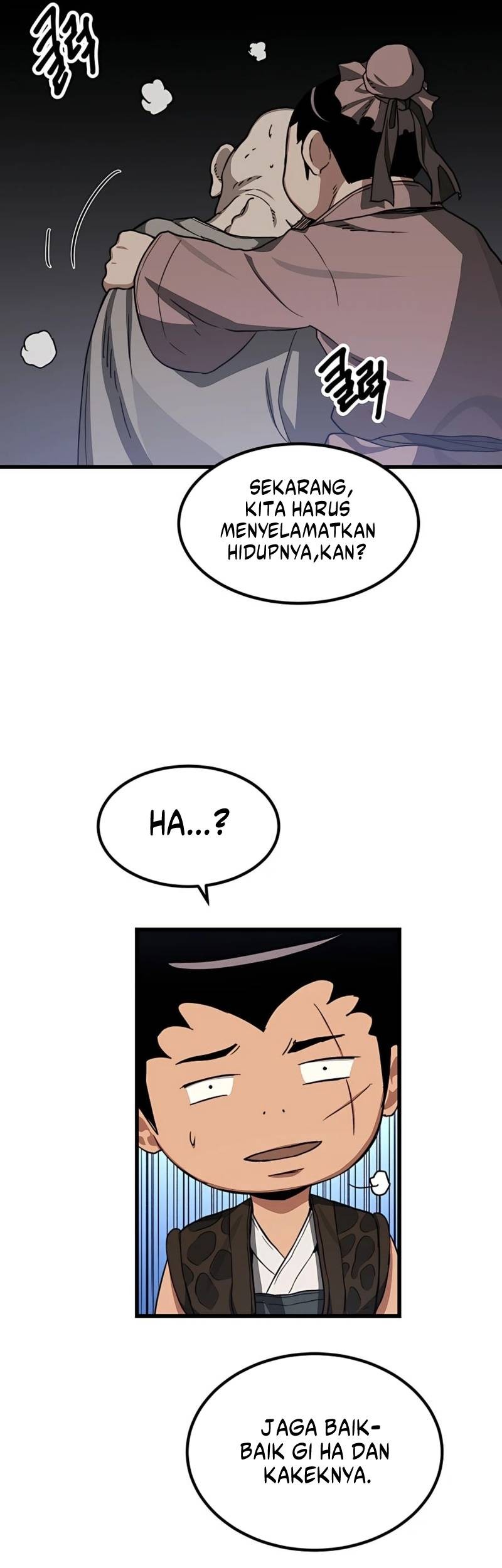 I Am Reborn As The Sword God Chapter 28 Gambar 49