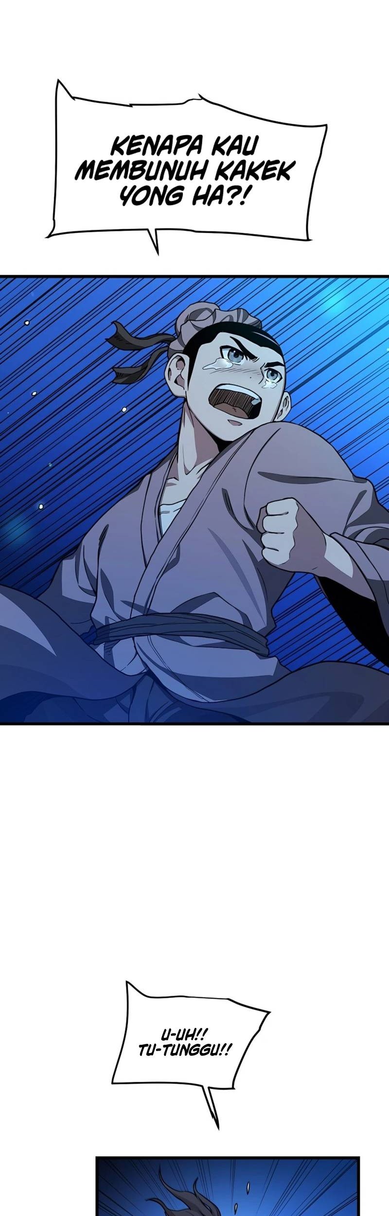 I Am Reborn As The Sword God Chapter 28 Gambar 3