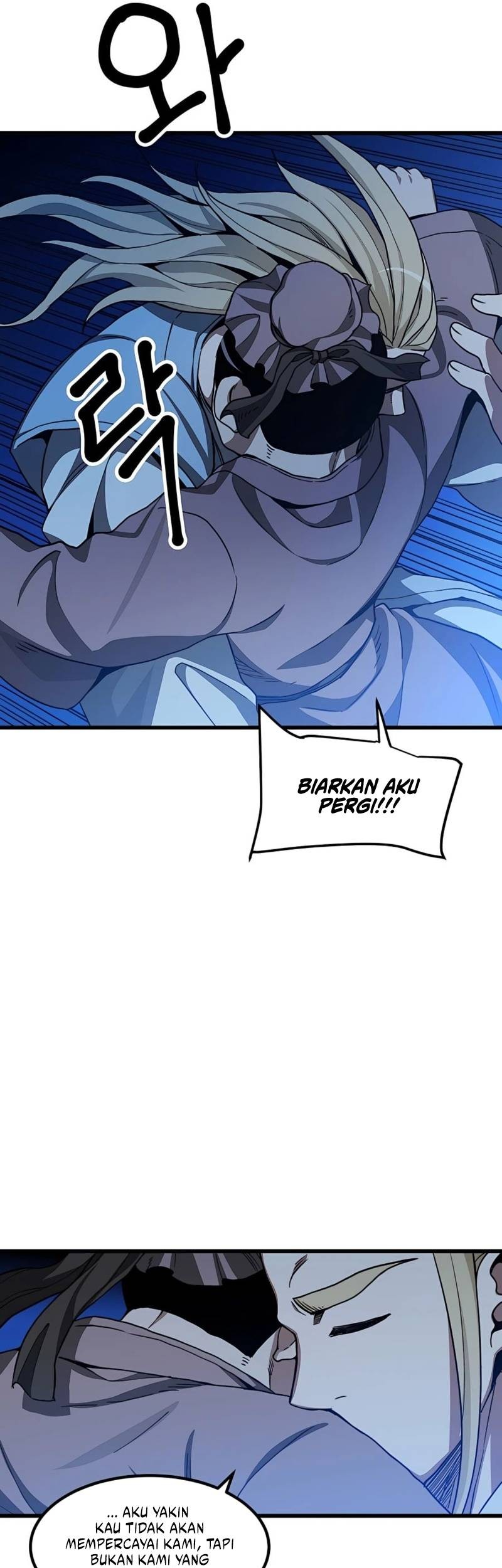 I Am Reborn As The Sword God Chapter 28 Gambar 5