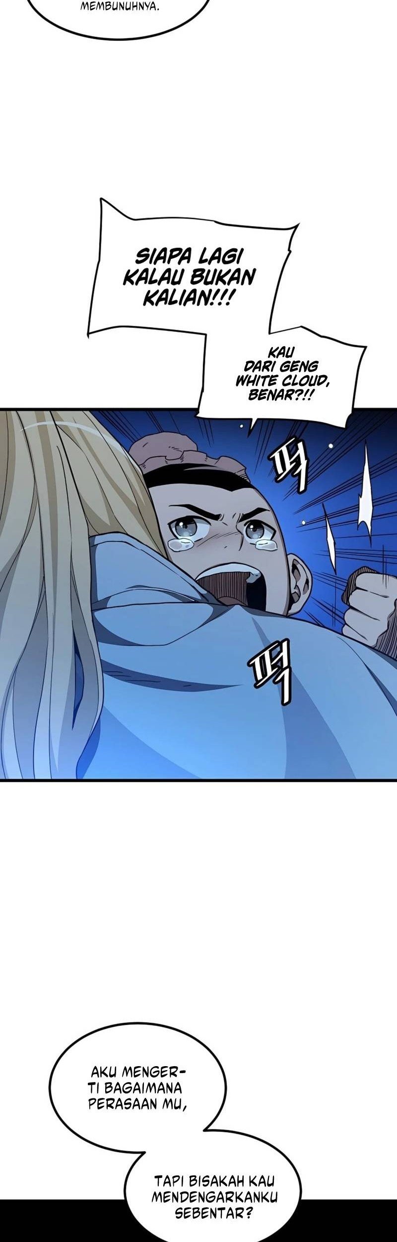 I Am Reborn As The Sword God Chapter 28 Gambar 6