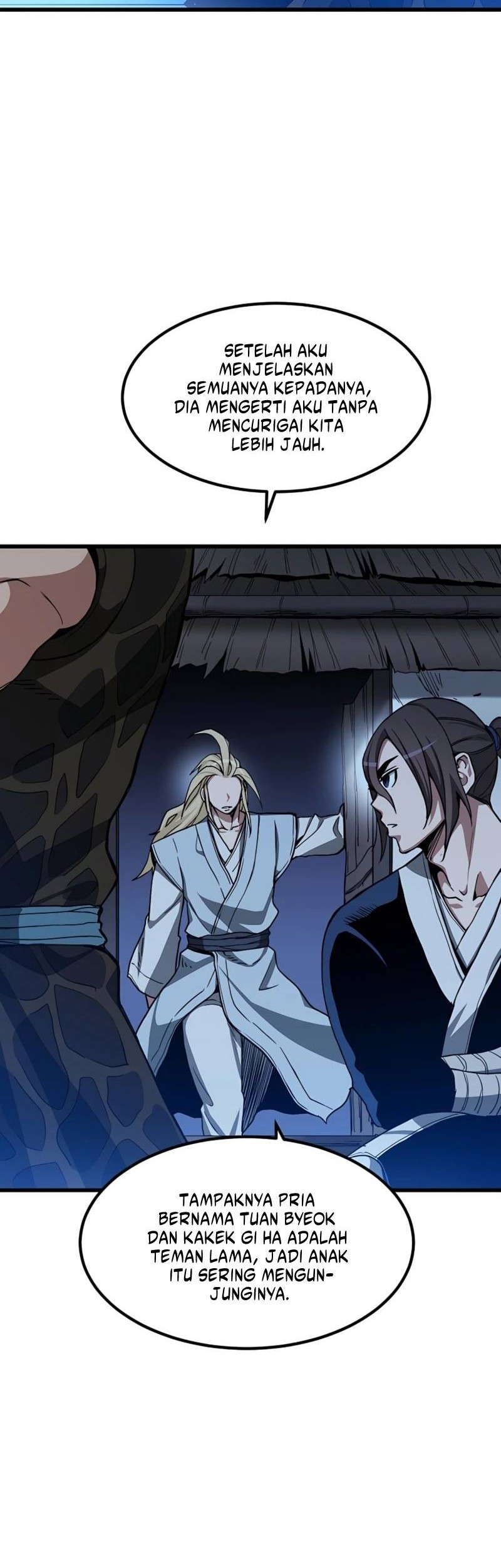 I Am Reborn As The Sword God Chapter 28 Gambar 12