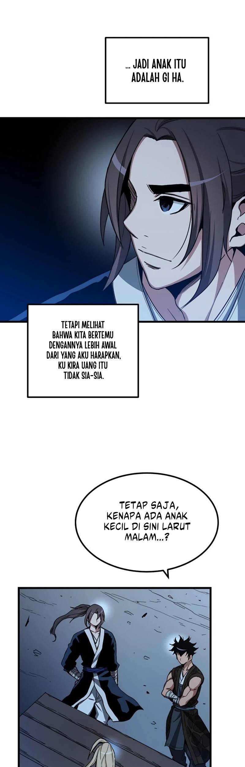 I Am Reborn As The Sword God Chapter 28 Gambar 13