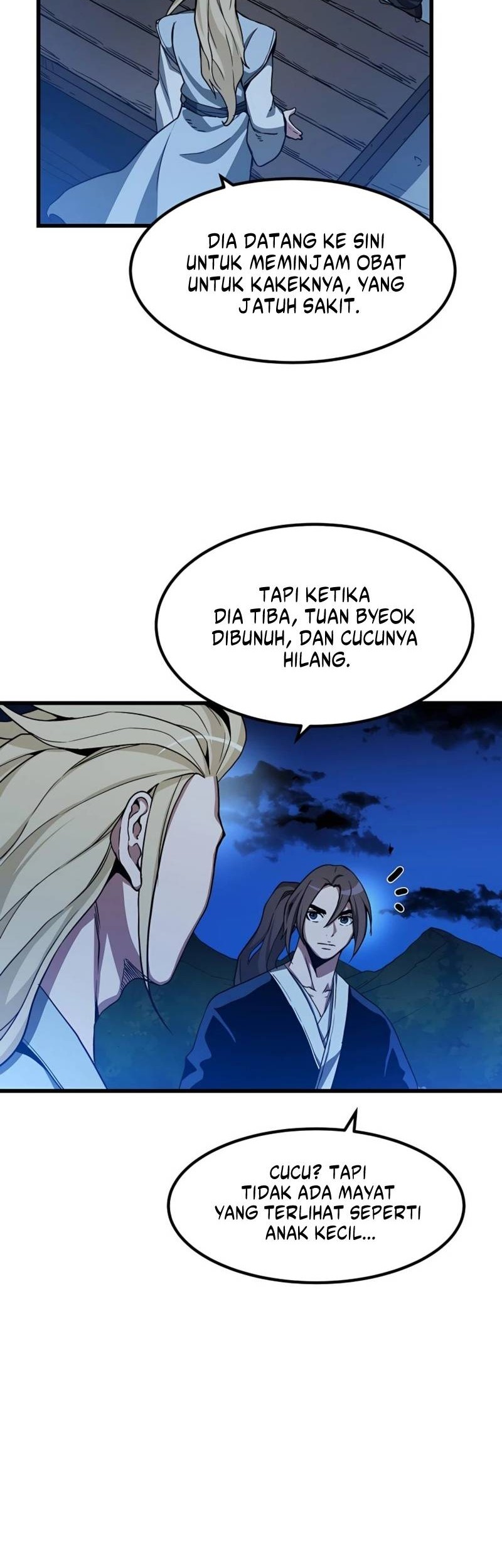 I Am Reborn As The Sword God Chapter 28 Gambar 14