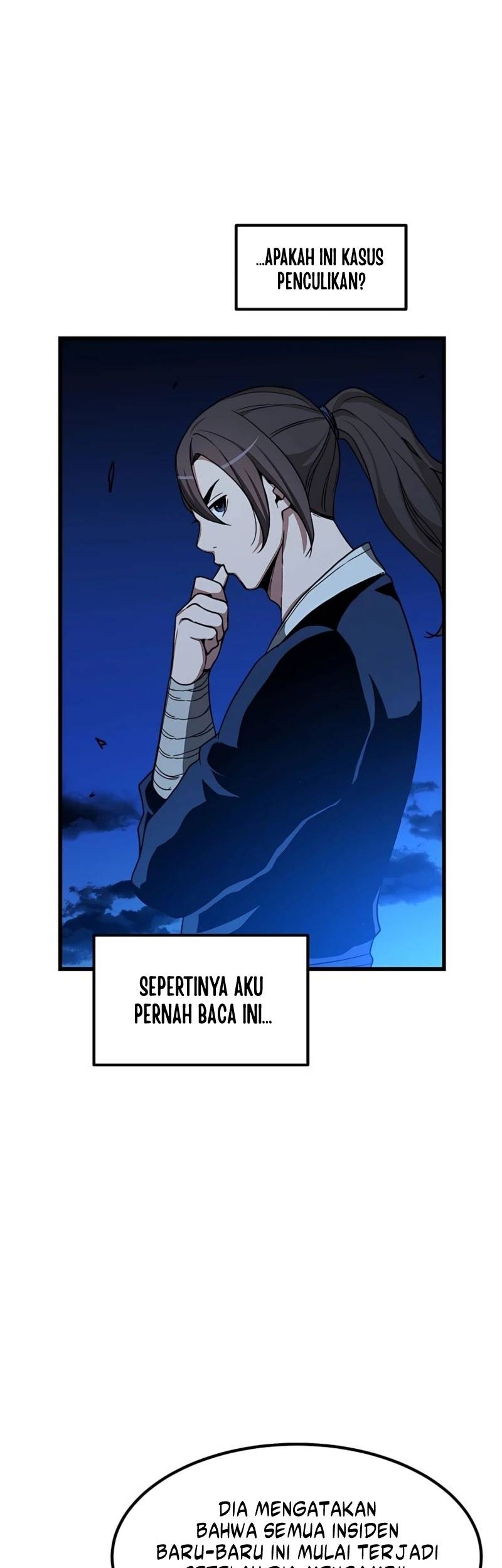 I Am Reborn As The Sword God Chapter 28 Gambar 15