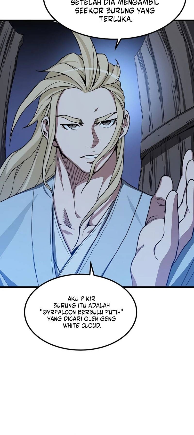 I Am Reborn As The Sword God Chapter 28 Gambar 16