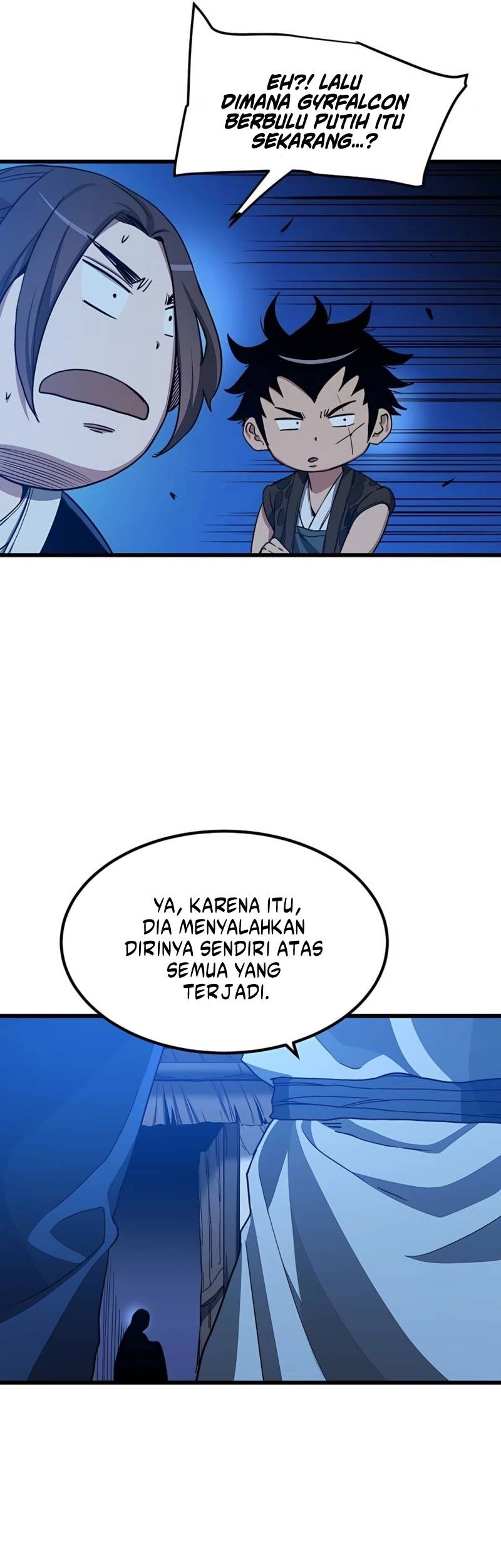 I Am Reborn As The Sword God Chapter 28 Gambar 17