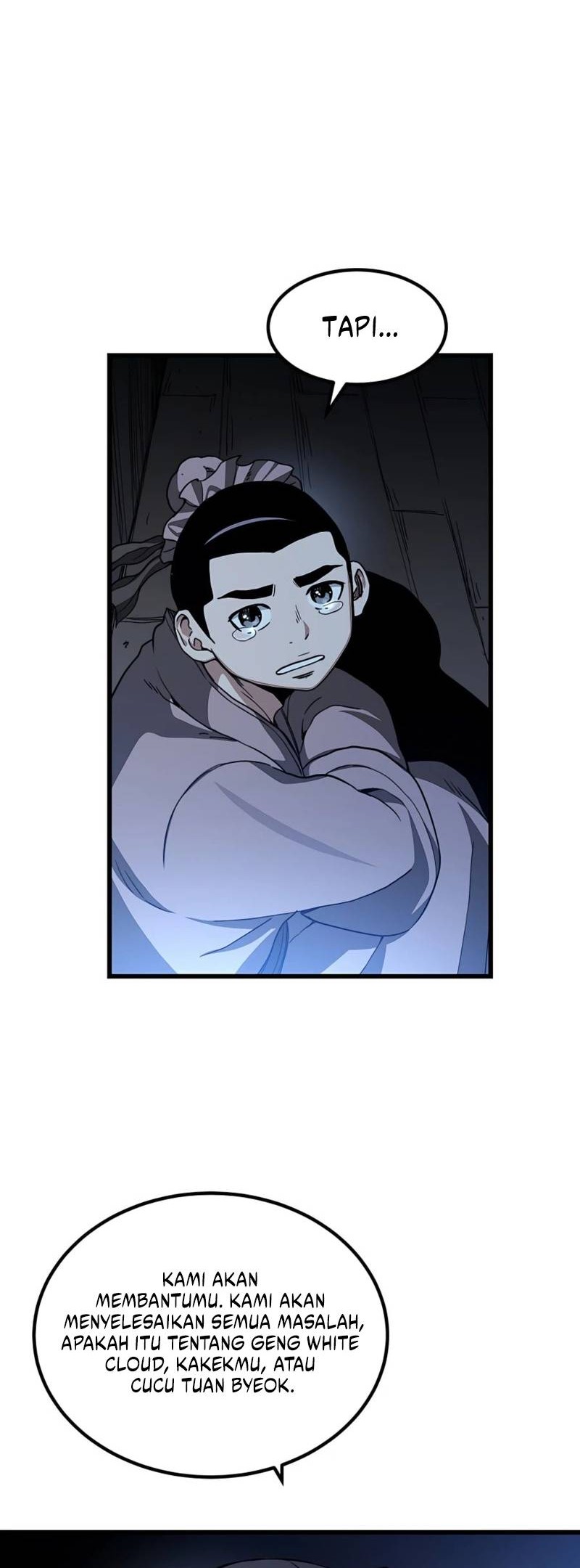 I Am Reborn As The Sword God Chapter 28 Gambar 20