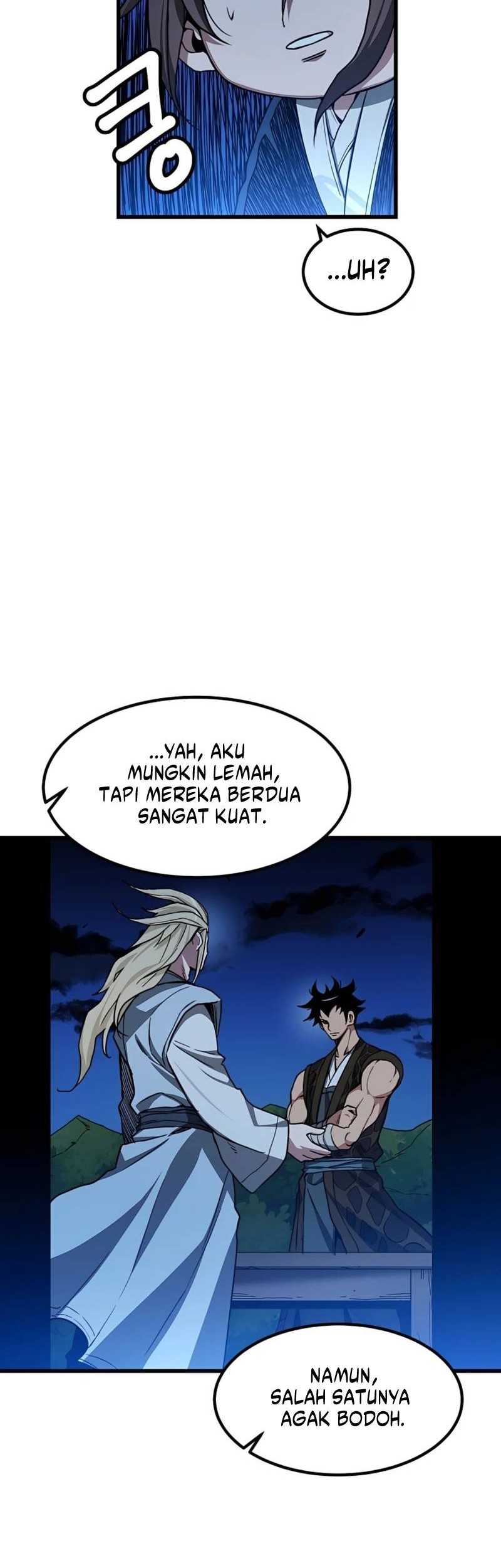 I Am Reborn As The Sword God Chapter 28 Gambar 22