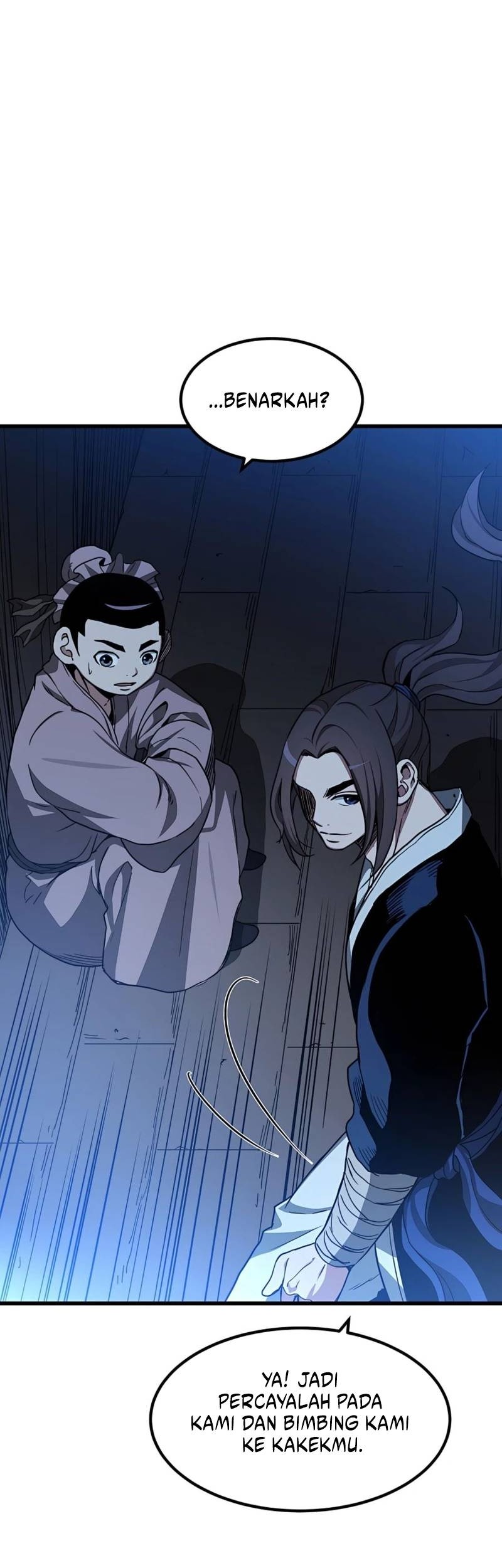 I Am Reborn As The Sword God Chapter 28 Gambar 23