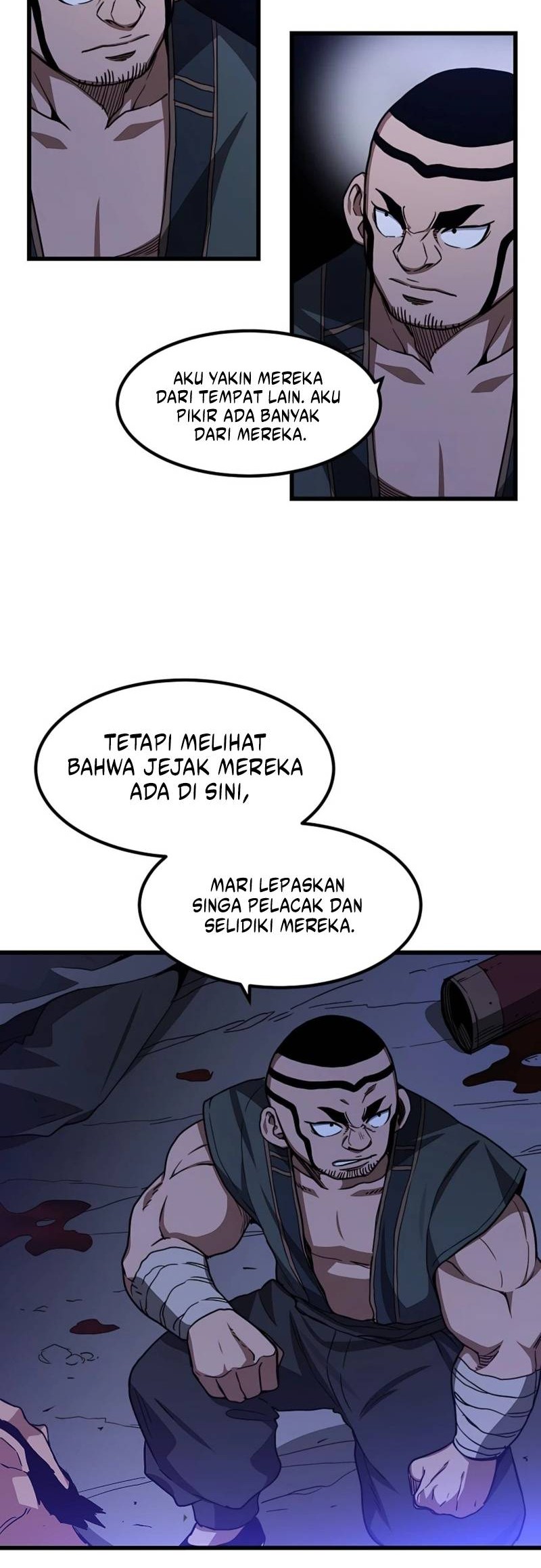 I Am Reborn As The Sword God Chapter 28 Gambar 28