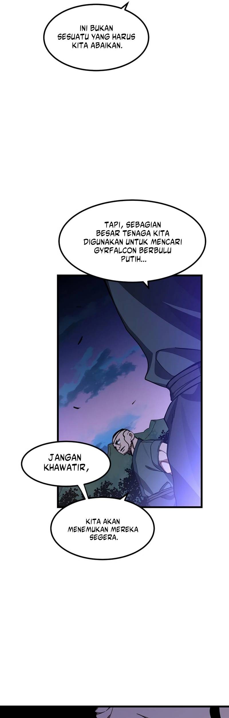 I Am Reborn As The Sword God Chapter 28 Gambar 29