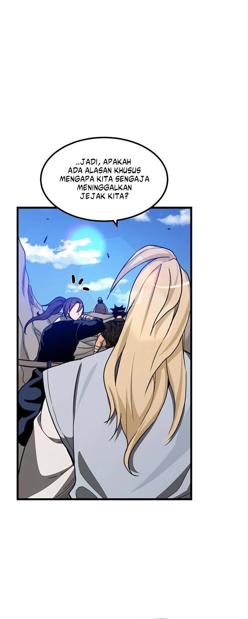 I Am Reborn As The Sword God Chapter 28 Gambar 36