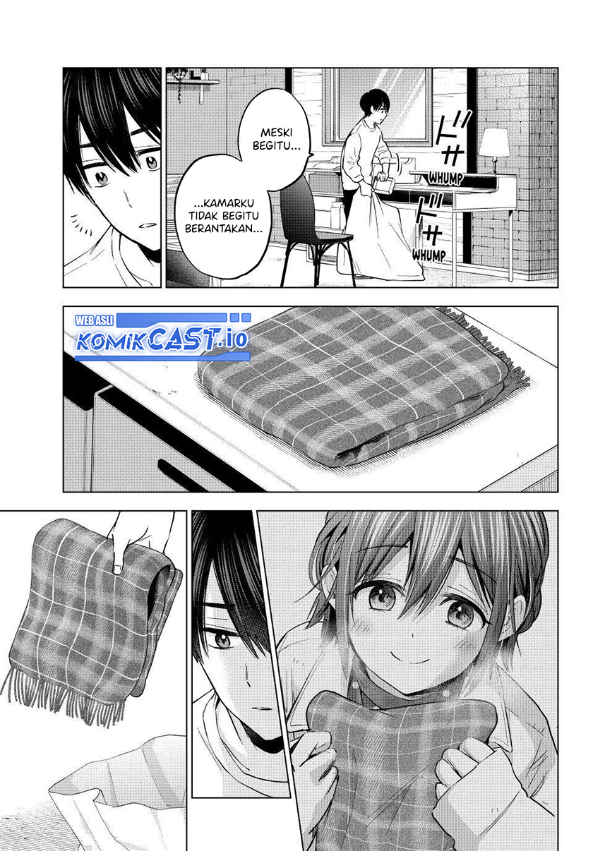 The Cuckoo’s Fiancee Chapter 162 Gambar 10
