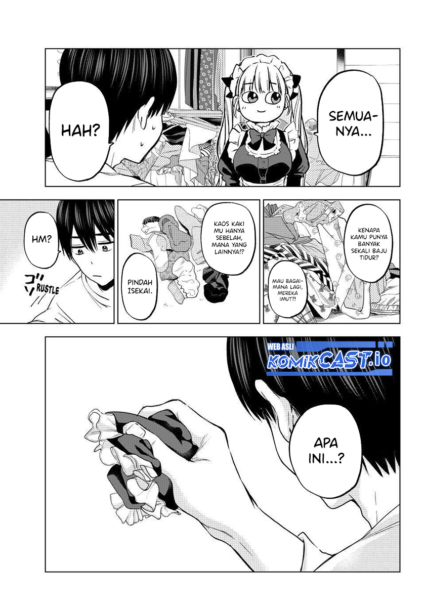 The Cuckoo’s Fiancee Chapter 162 Gambar 12