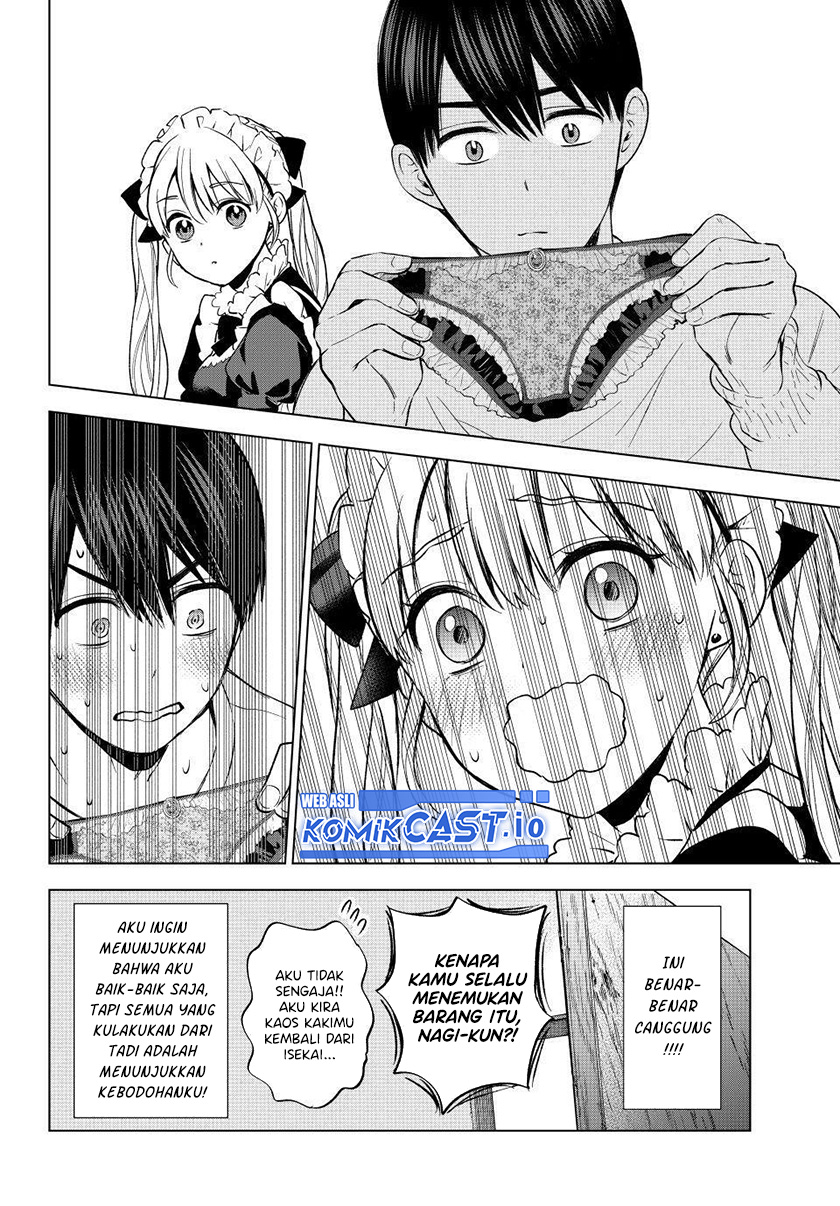 The Cuckoo’s Fiancee Chapter 162 Gambar 13
