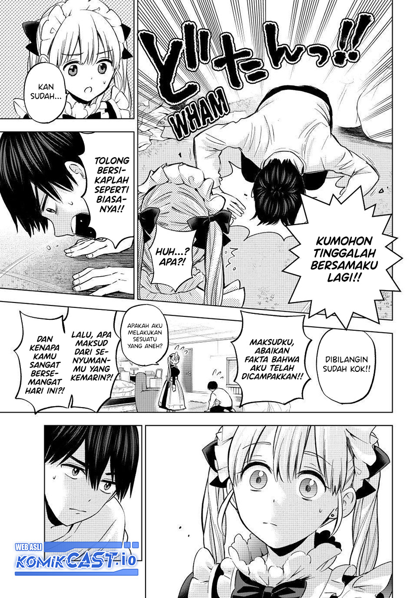 The Cuckoo’s Fiancee Chapter 162 Gambar 16