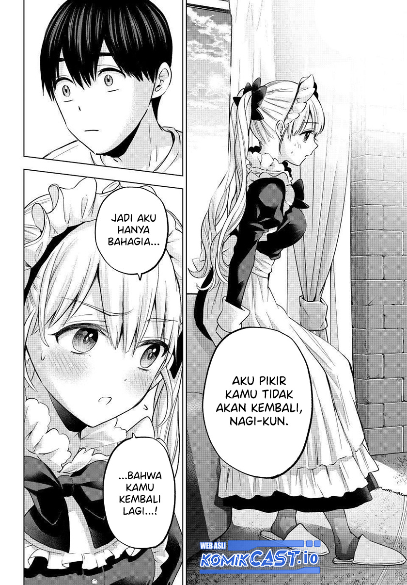 The Cuckoo’s Fiancee Chapter 162 Gambar 17