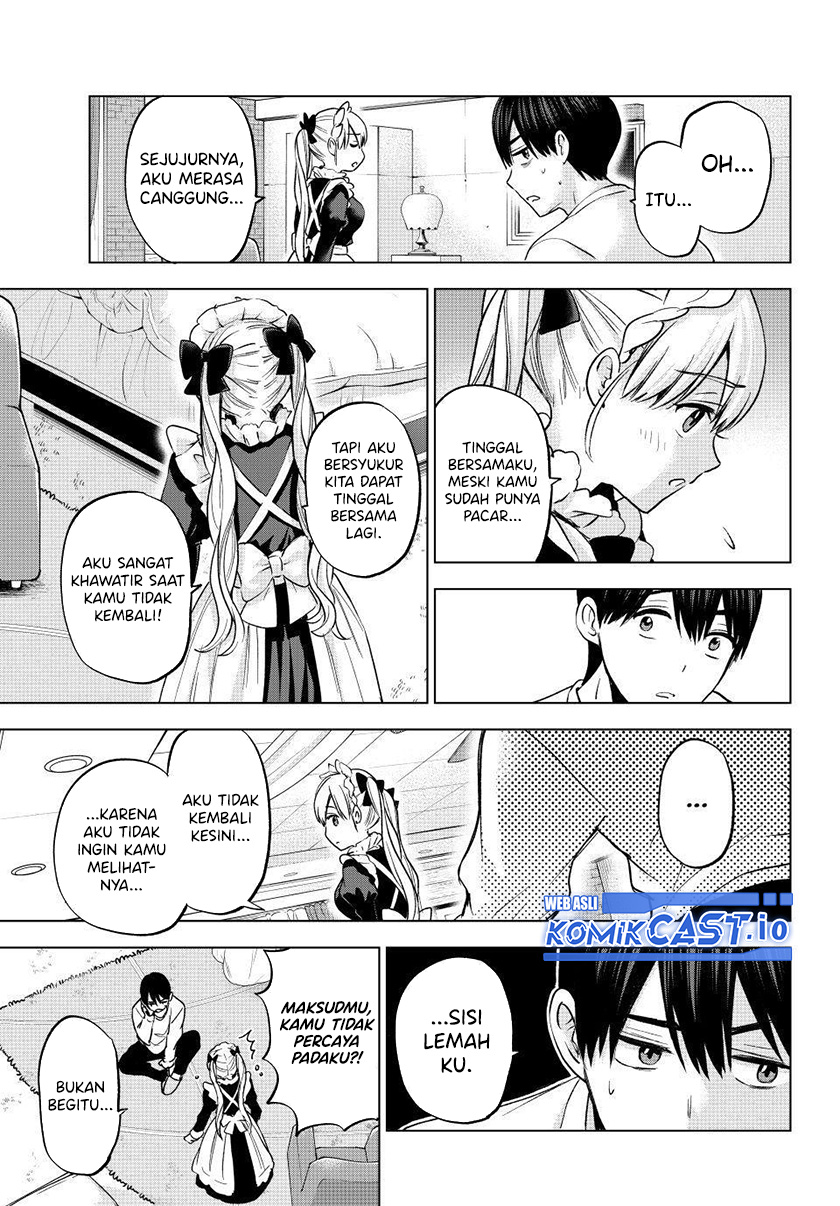 The Cuckoo’s Fiancee Chapter 162 Gambar 18