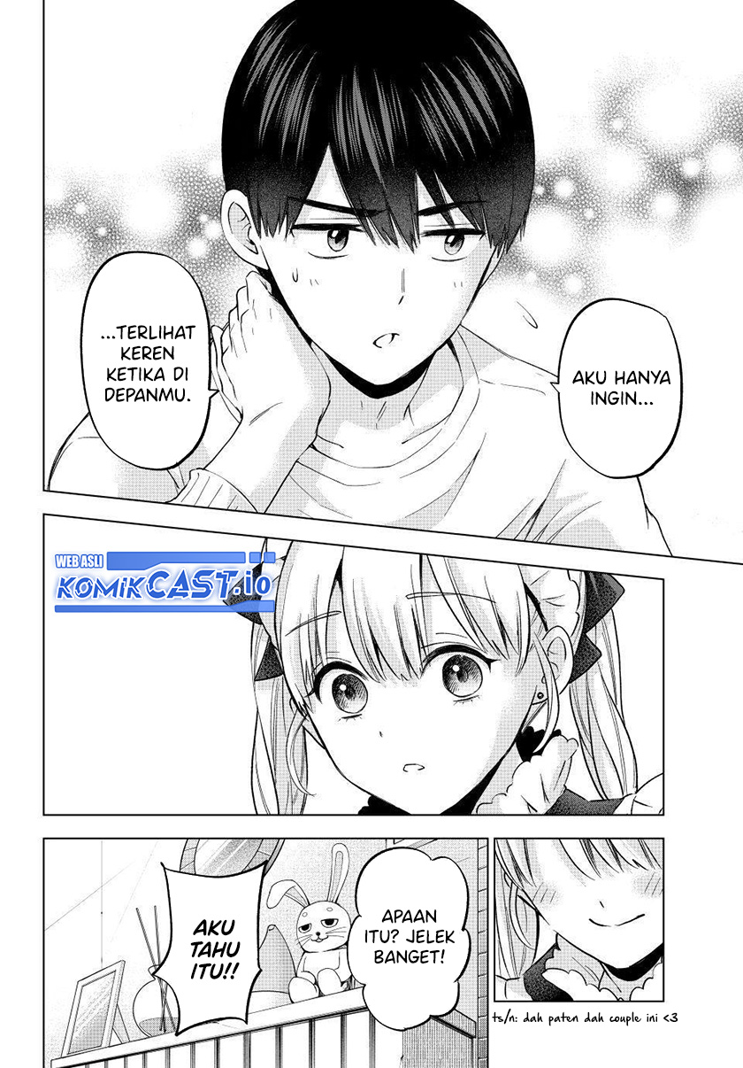 The Cuckoo’s Fiancee Chapter 162 Gambar 19