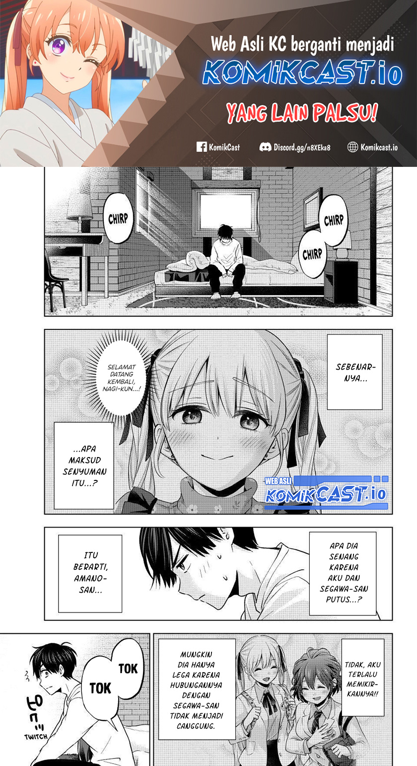 Baca The Cuckoo’s Fiancee Chapter 162 Gambar 2