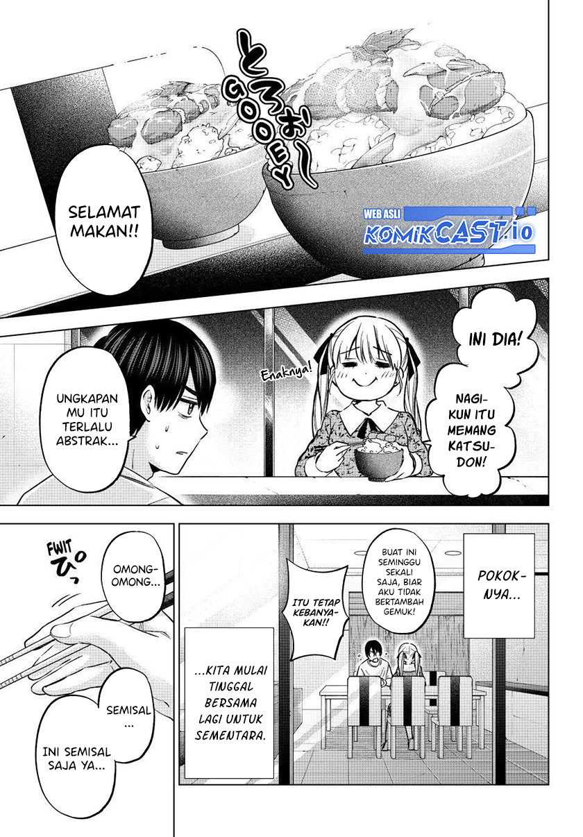 The Cuckoo’s Fiancee Chapter 162 Gambar 20