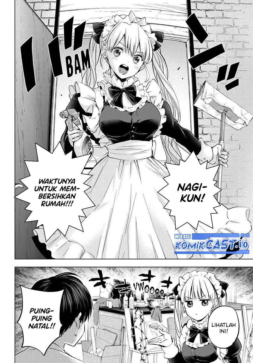 The Cuckoo’s Fiancee Chapter 162 Gambar 3