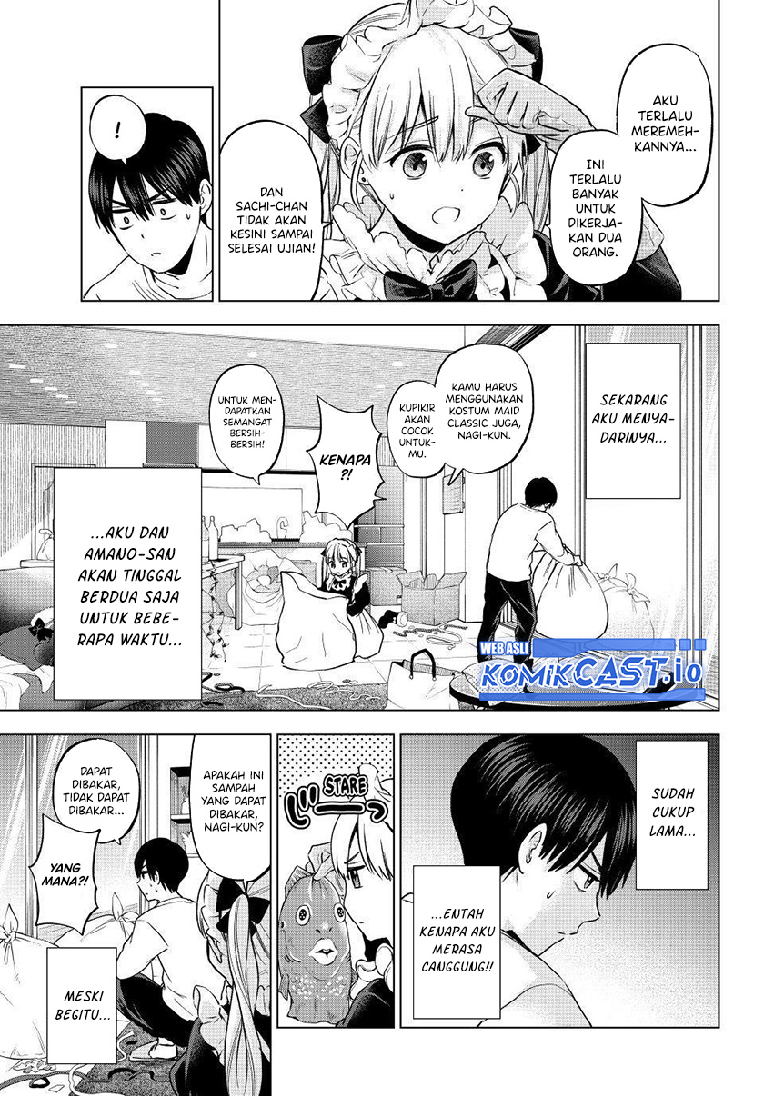 The Cuckoo’s Fiancee Chapter 162 Gambar 6