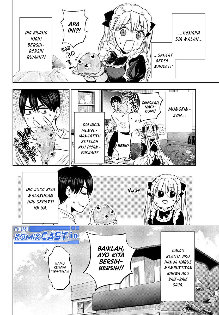 The Cuckoo’s Fiancee Chapter 162 Gambar 7
