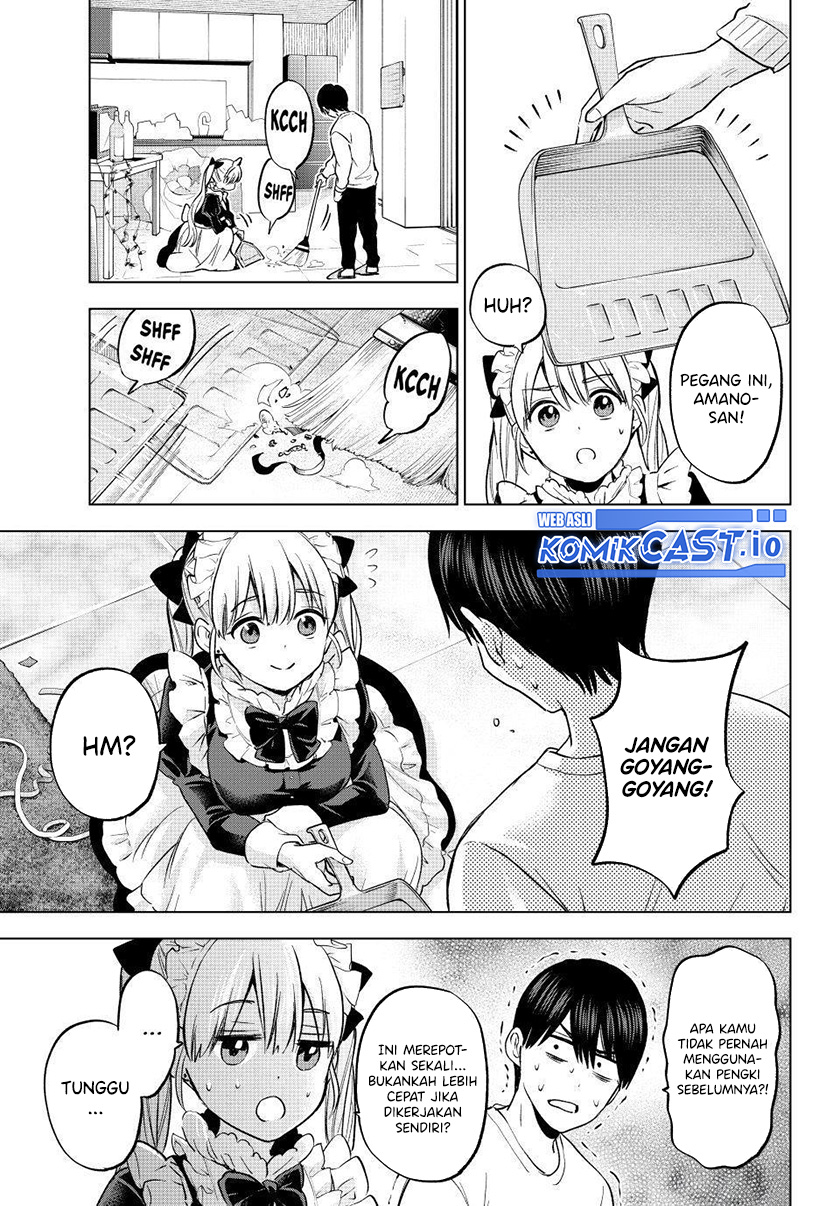 The Cuckoo’s Fiancee Chapter 162 Gambar 8