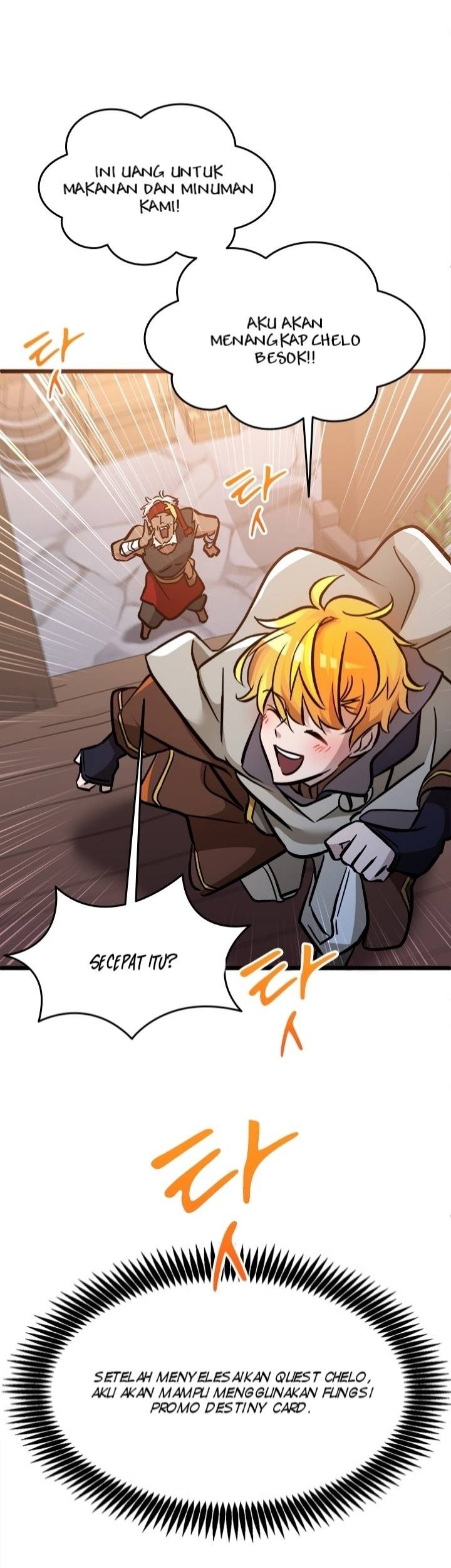 The World-Class Extra’s Walkthrough Chapter 35 Gambar 41