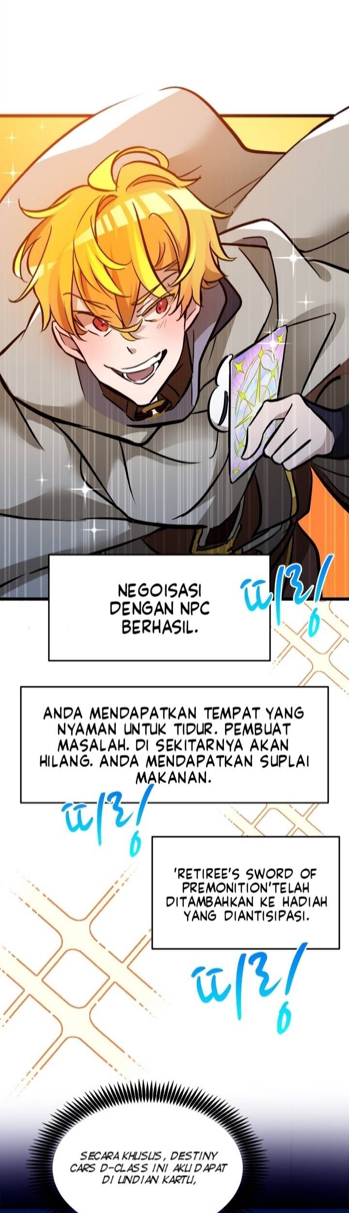 The World-Class Extra’s Walkthrough Chapter 35 Gambar 42