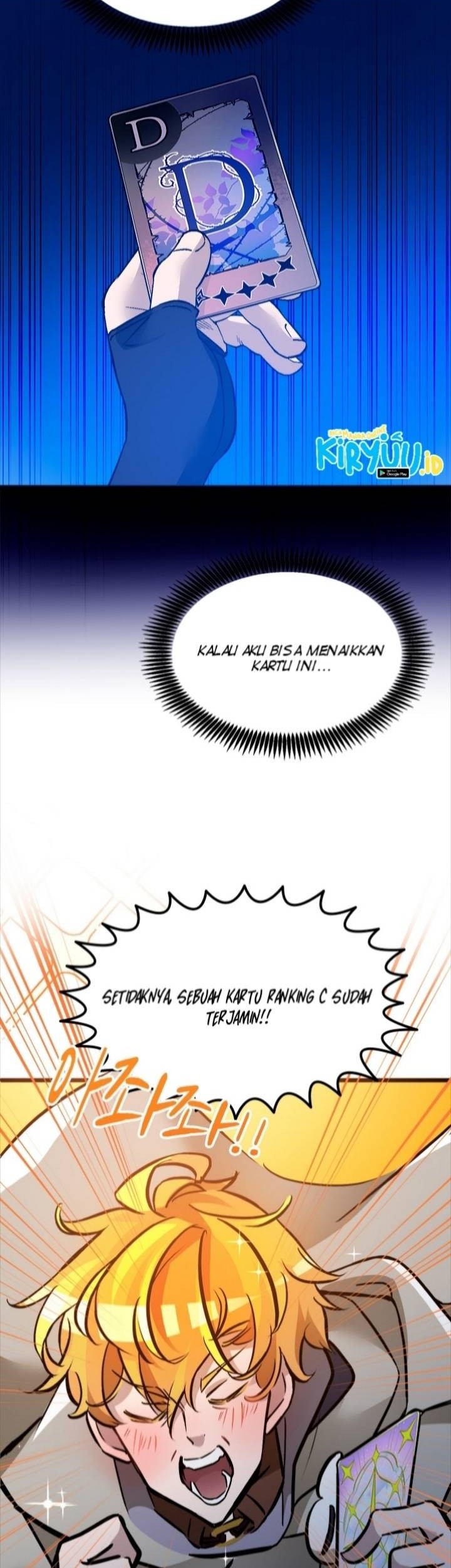 The World-Class Extra’s Walkthrough Chapter 35 Gambar 43