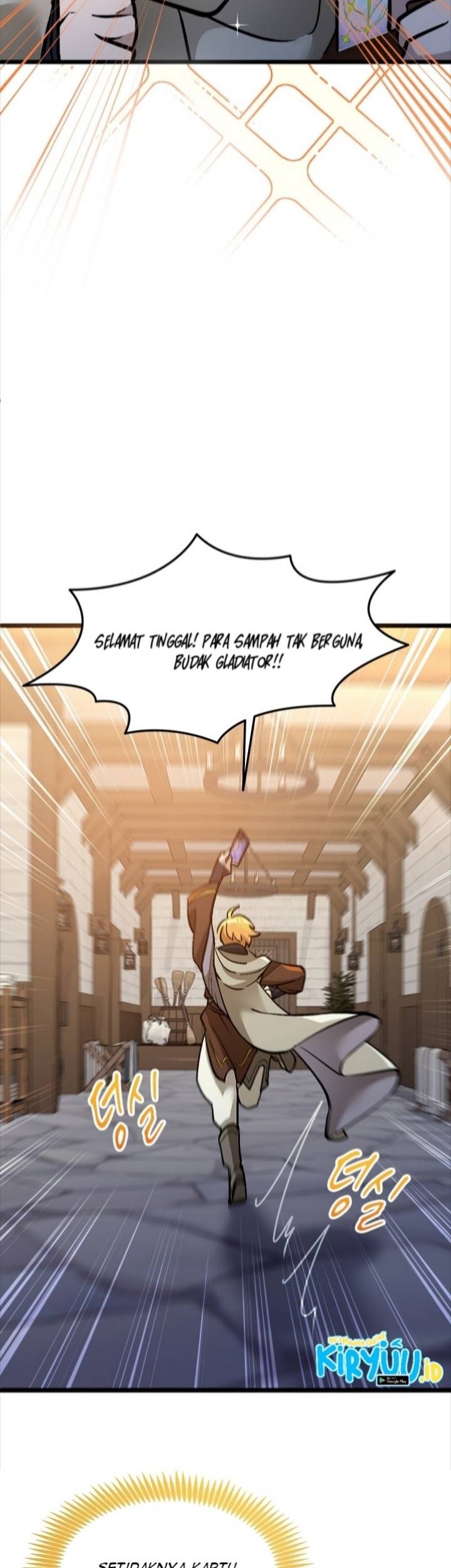 The World-Class Extra’s Walkthrough Chapter 35 Gambar 44