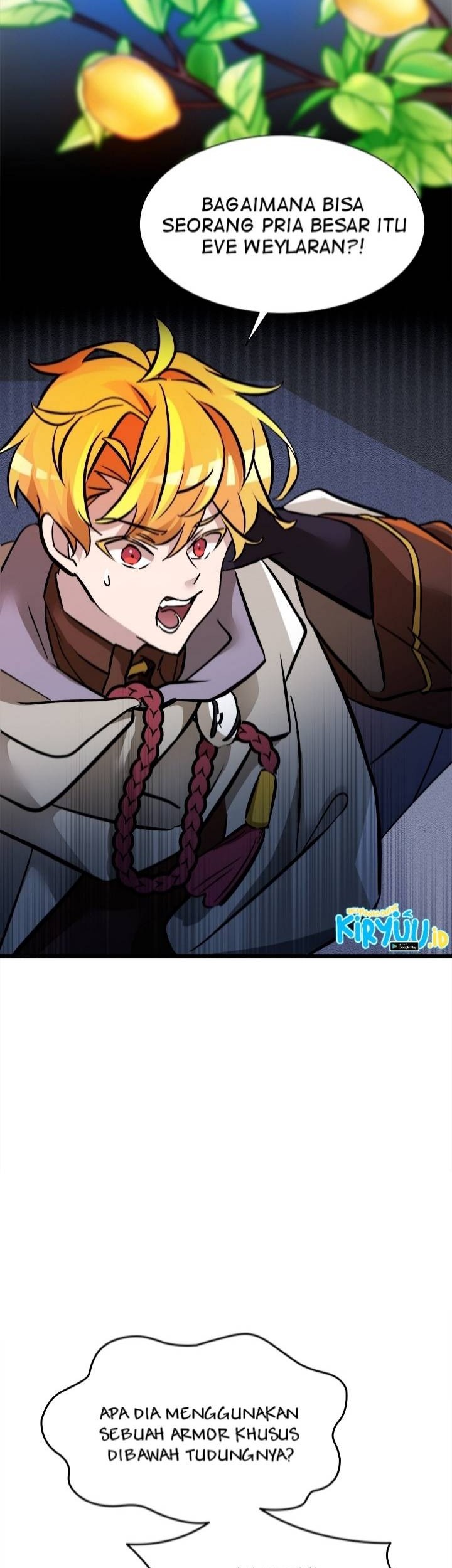 The World-Class Extra’s Walkthrough Chapter 35 Gambar 3