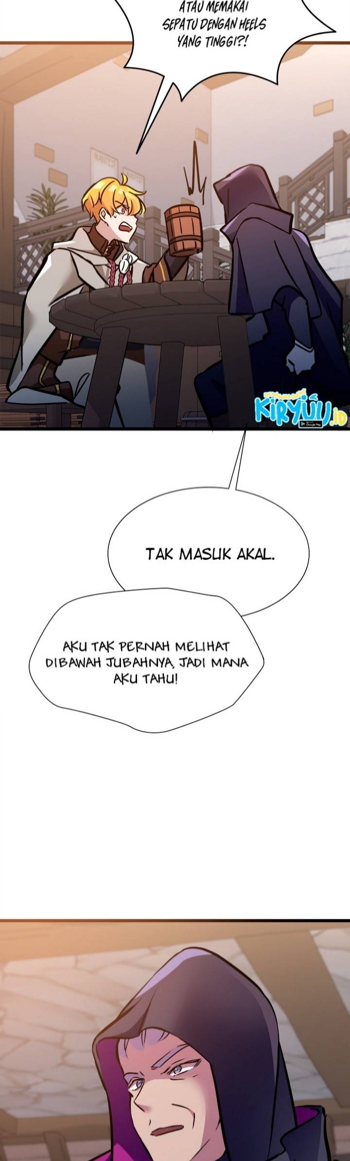 The World-Class Extra’s Walkthrough Chapter 35 Gambar 4