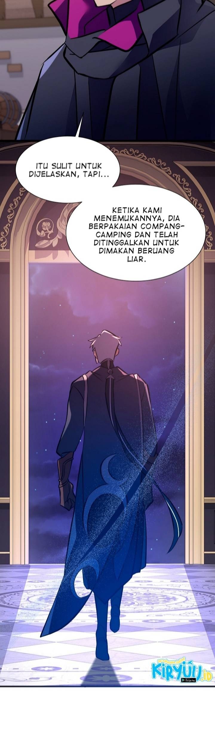 The World-Class Extra’s Walkthrough Chapter 35 Gambar 5