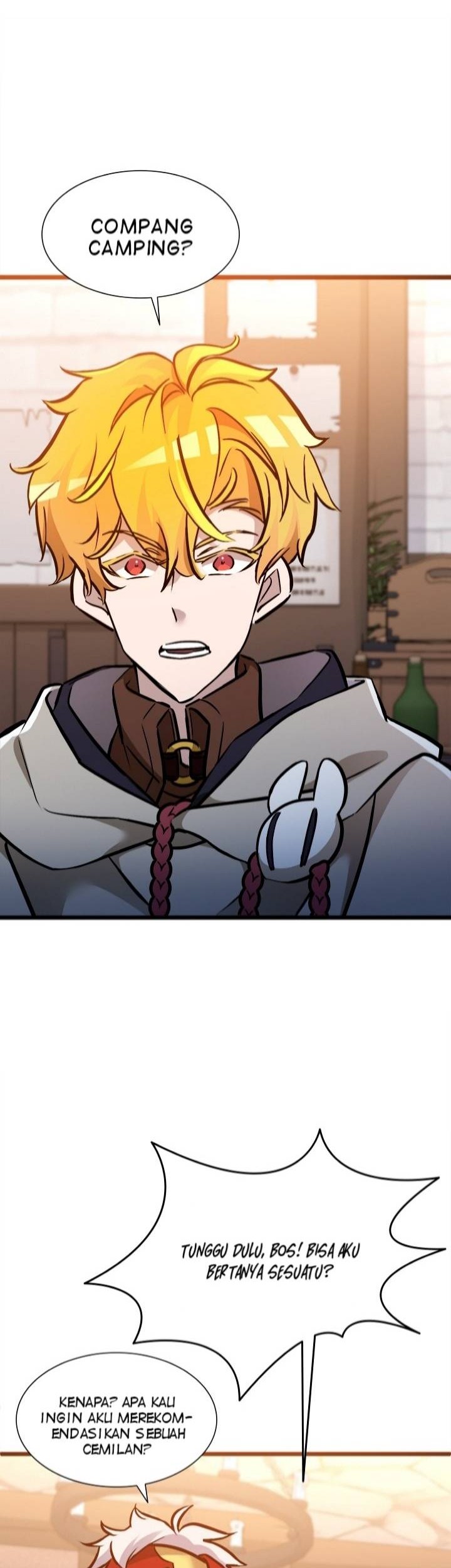 The World-Class Extra’s Walkthrough Chapter 35 Gambar 6