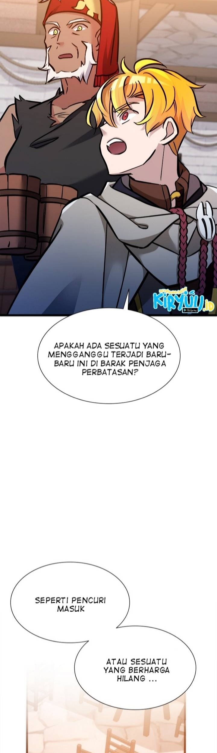 The World-Class Extra’s Walkthrough Chapter 35 Gambar 7