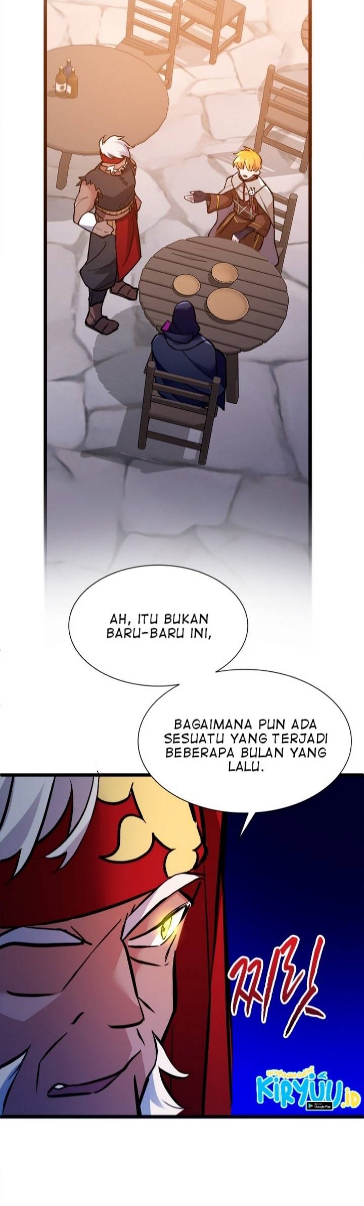 The World-Class Extra’s Walkthrough Chapter 35 Gambar 8