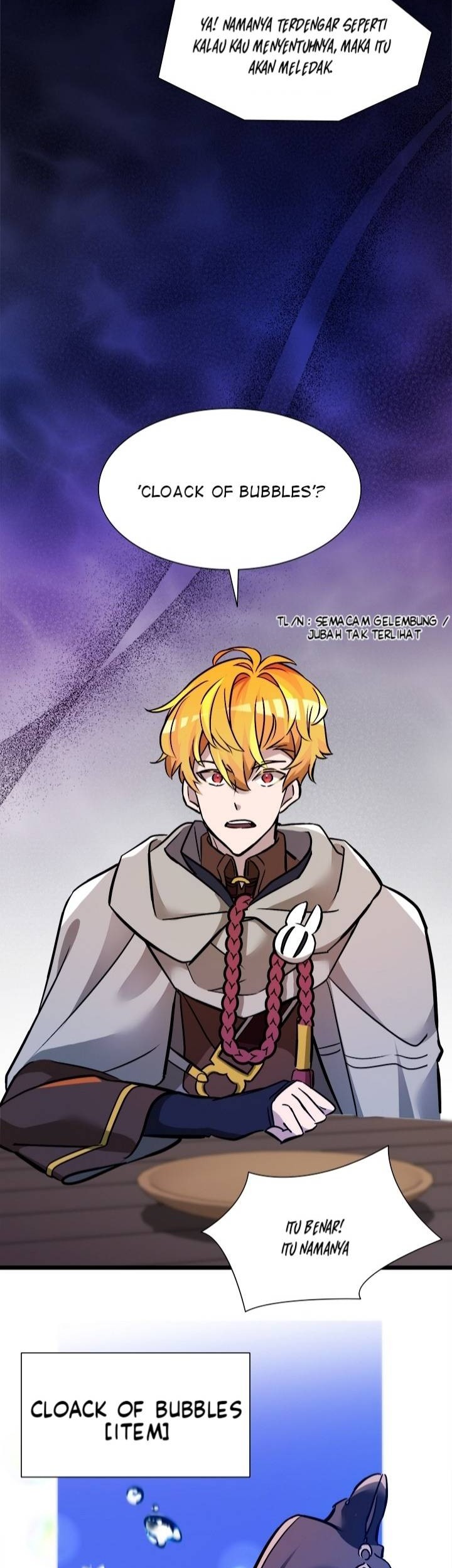 The World-Class Extra’s Walkthrough Chapter 35 Gambar 11