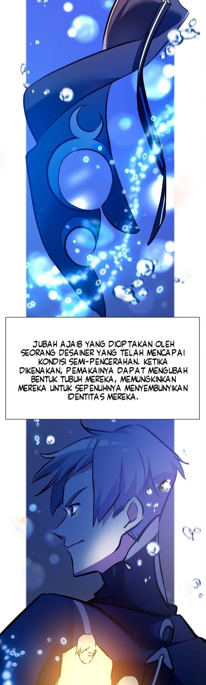 The World-Class Extra’s Walkthrough Chapter 35 Gambar 12