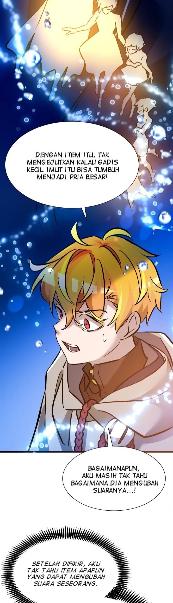 The World-Class Extra’s Walkthrough Chapter 35 Gambar 13