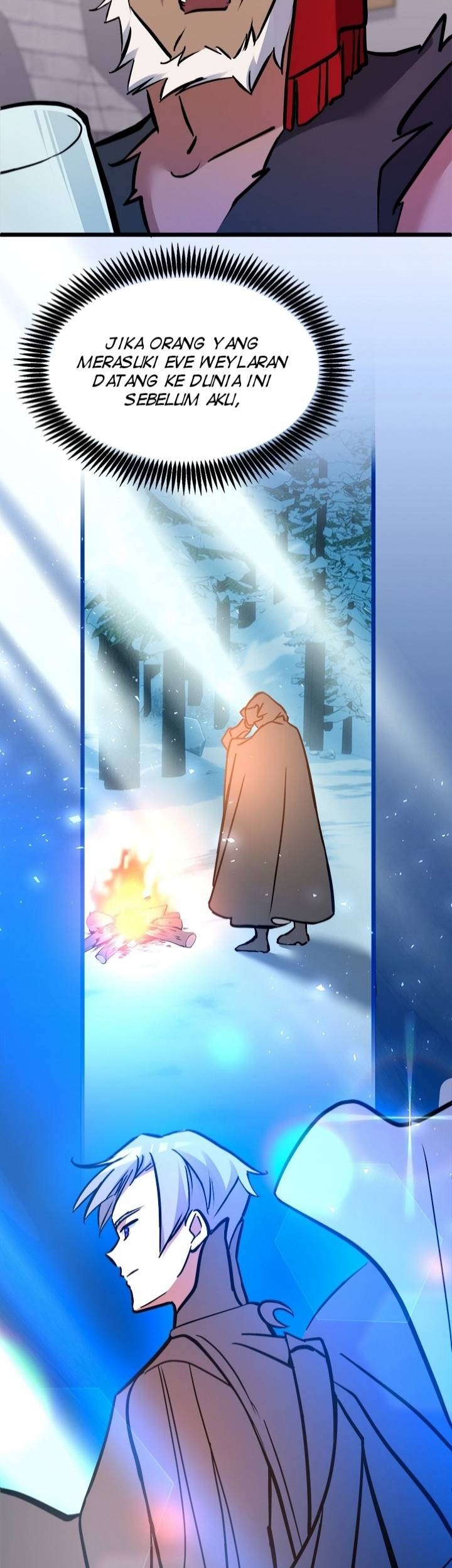 The World-Class Extra’s Walkthrough Chapter 35 Gambar 15