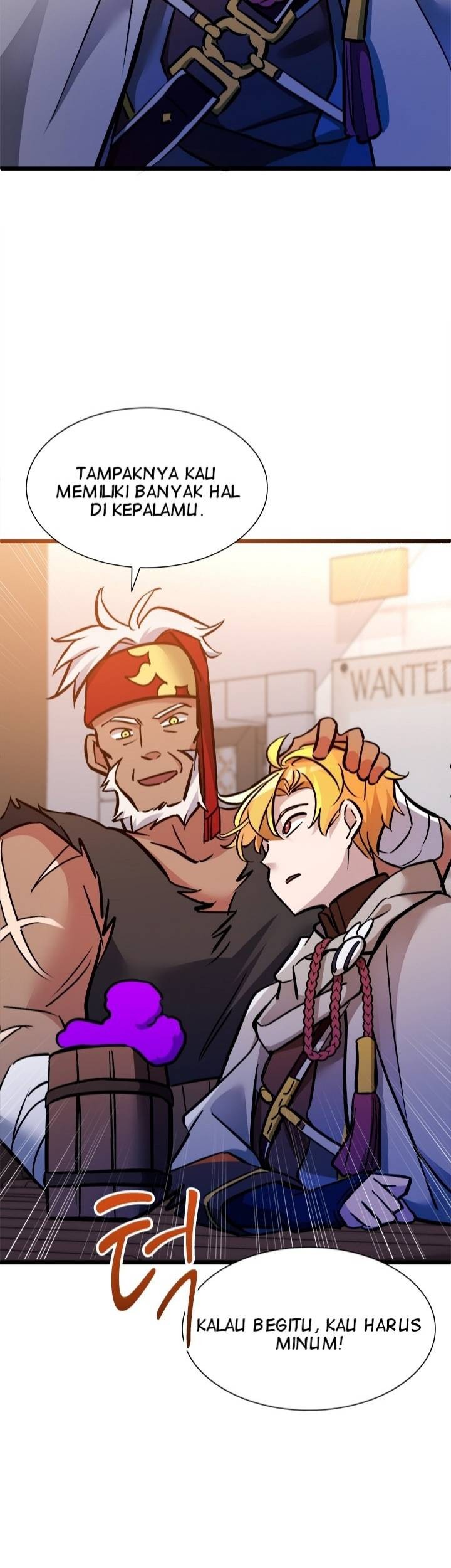 The World-Class Extra’s Walkthrough Chapter 35 Gambar 17